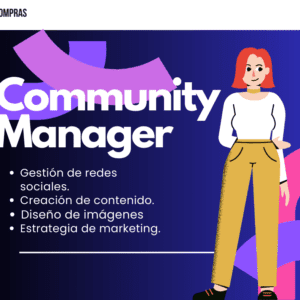 community manager en cdmx