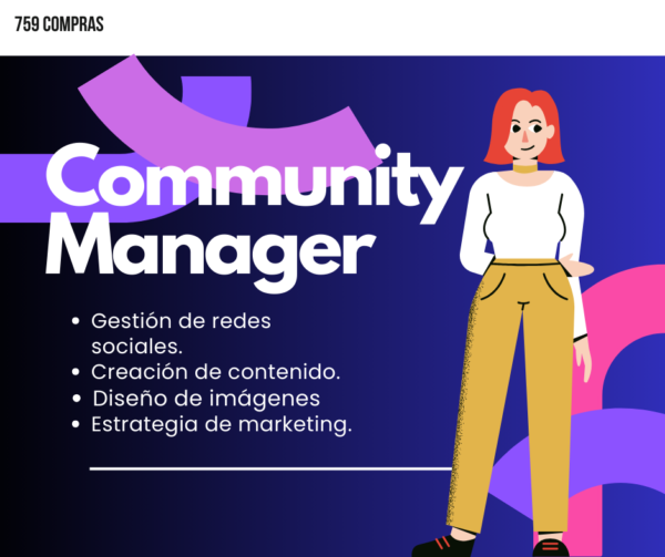 community manager en cdmx